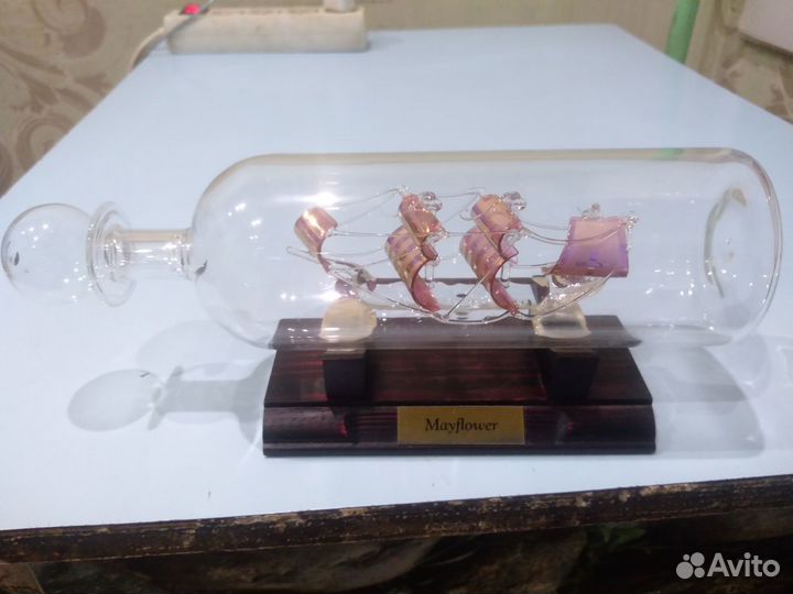 Сувениры из стекла