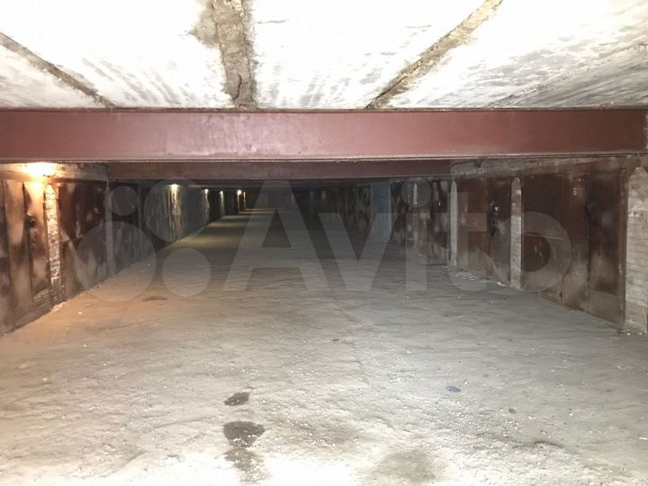 Гараж, 18 м²