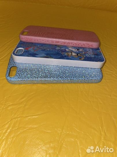 Чехол на iPhone 5 5s se