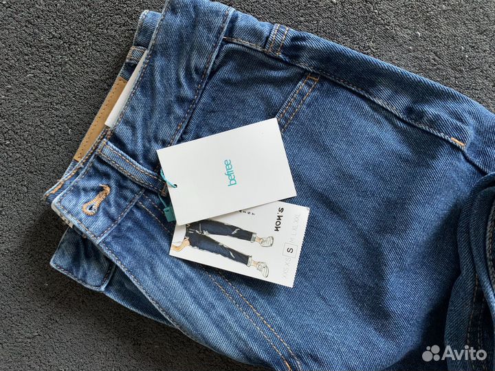 Джинсы женские befree Mom