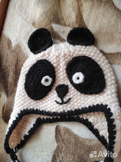 Шапки на детей и подростков