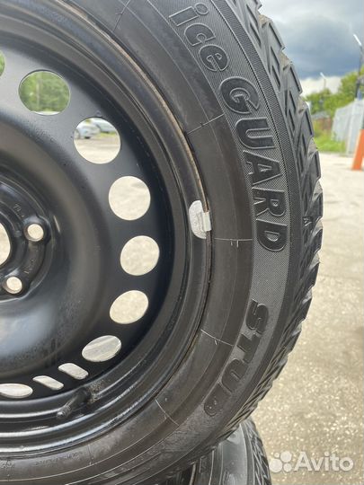 Колеса Astra/Cruze 205/60/16