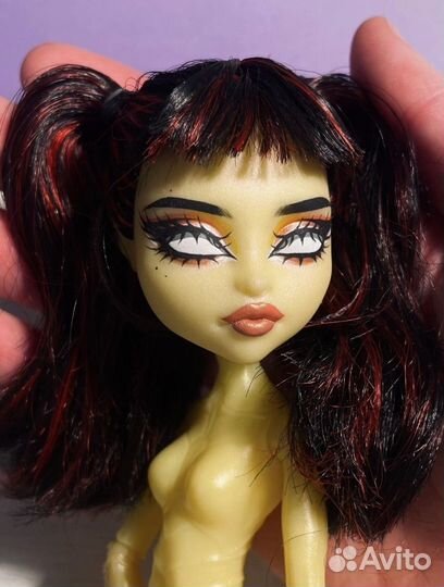 Луна Мотьюз Luna Mothews ооак, Монстер Хай