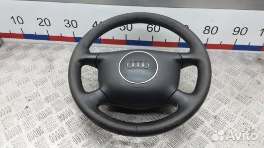 Рулевое колесо audi A4 B6 (XML06JZ01)