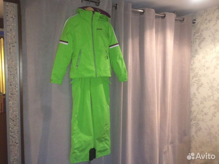 Юниорский горнолыжный комплект