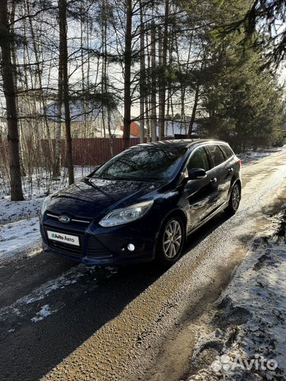 Ford Focus 1.6 МТ, 2012, 128 000 км