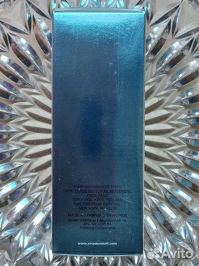 Davidoff Cool Water Давидофф