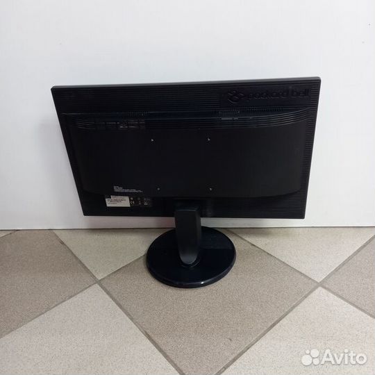 Монитор Packard Bell Viseo 203DXb (Рассрочка / дд1