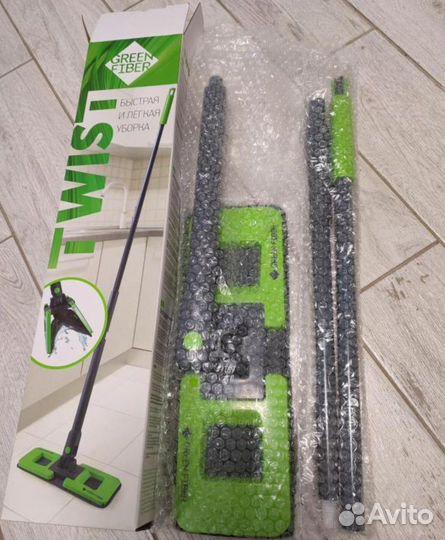 Швабра twest, Гринвей