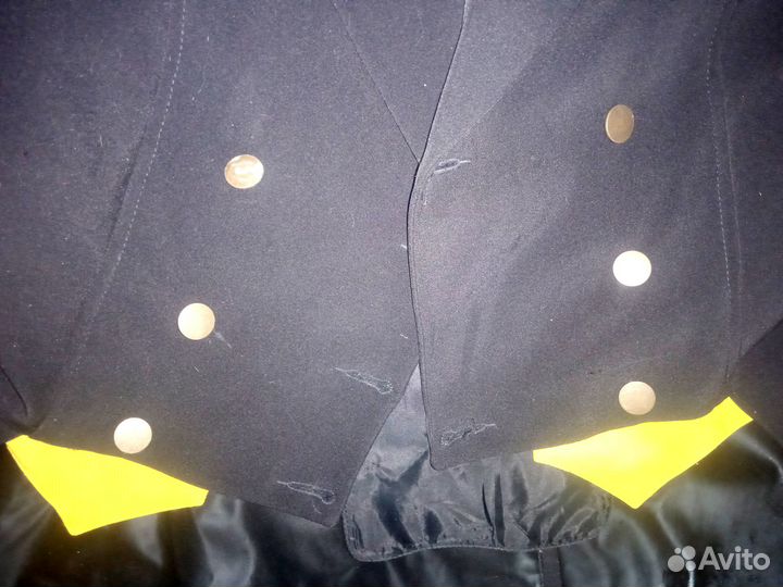 Фрак для верховой езды