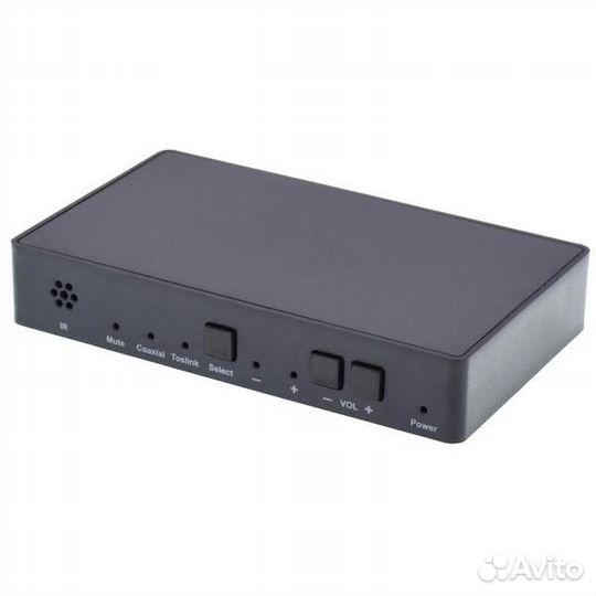 Внешний цап Dynavox DAC UM1 Black