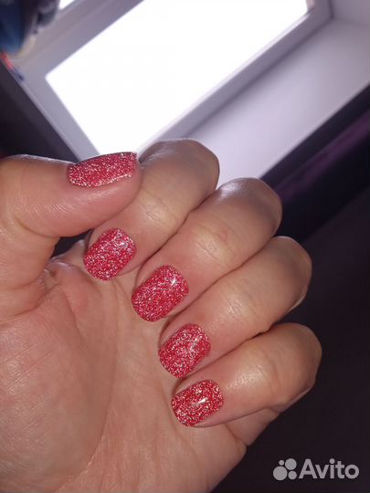 Маникюр на дому