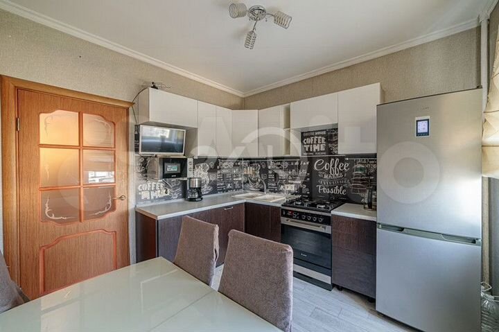 3-к. квартира, 62,4 м², 8/9 эт.