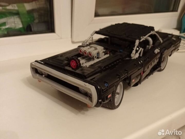 Развивающий автомобиль