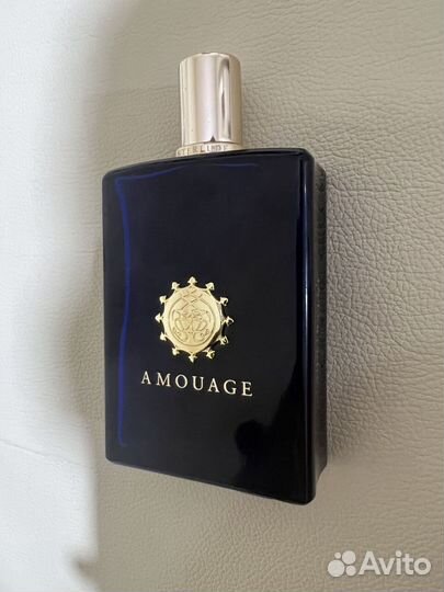 Amouage Interlude Man 100ml Оригинал, тестер