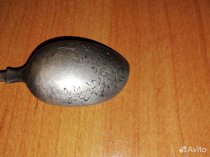 Серебряные ложки