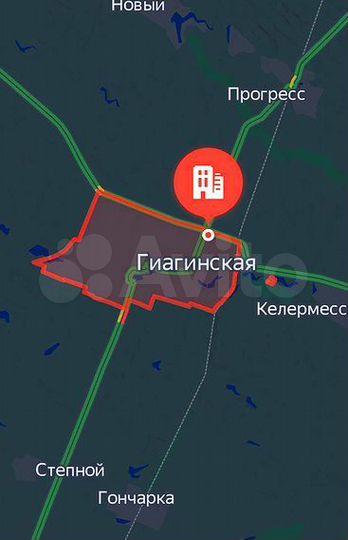 Участок 45,5 га (СНТ, ДНП)