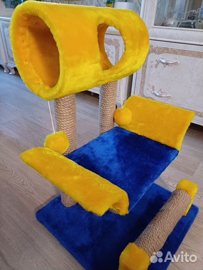 Домик для кошки