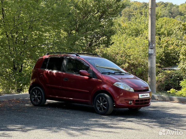 Chery Kimo (A1) 1.3 МТ, 2012, 124 000 км