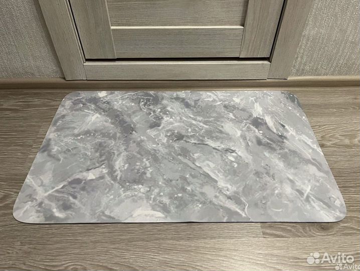 Диатомитовый коврик 50*80