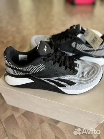 Мужские кроссовки Reebok 45 р