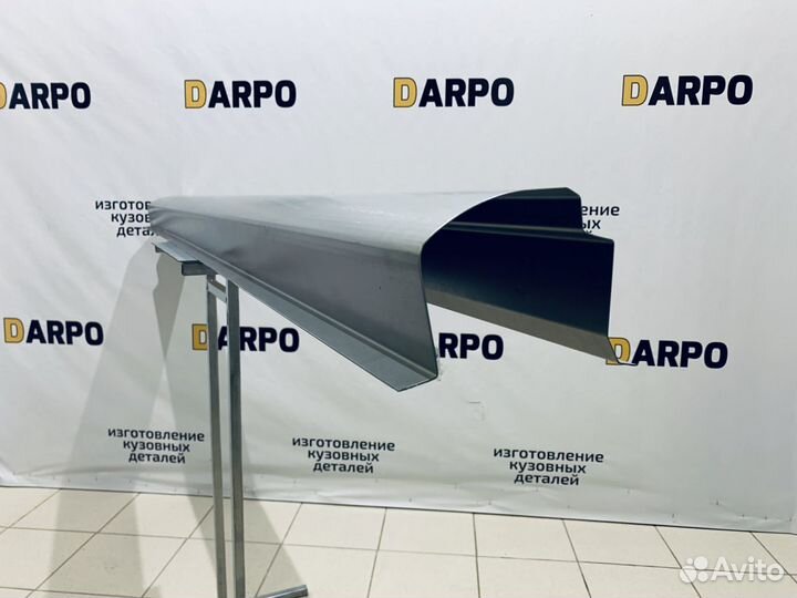 Пороги кузовные на Dodge, Додж и др