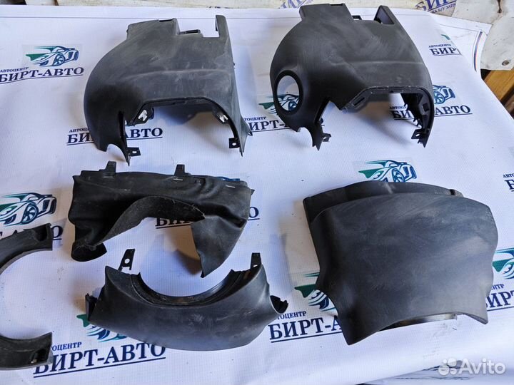 Кожух руля Renault Fluence