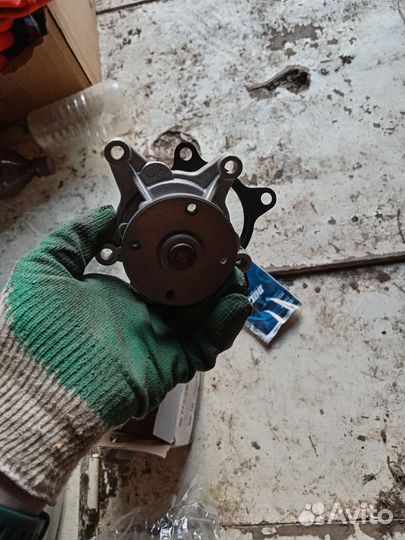 Помпа киа сид 2007 год, н 226