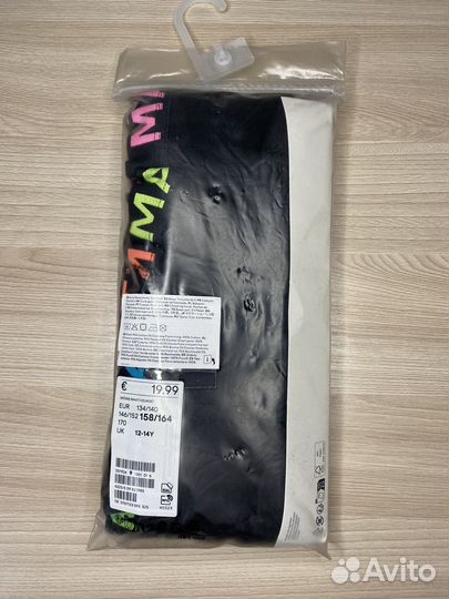 Трусы боксеры для мальчика hm 158/164, 146/152