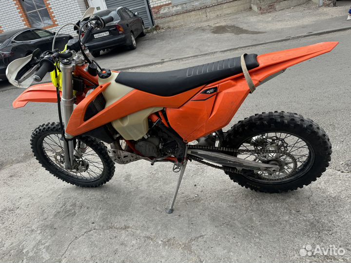 Ktm exc 300 2019