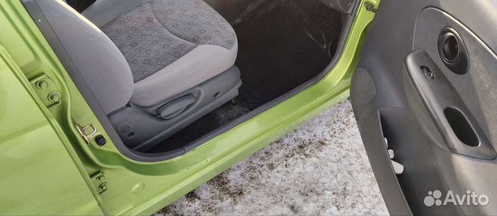 Daewoo Matiz 0.8 AT, 2005, 126 181 км