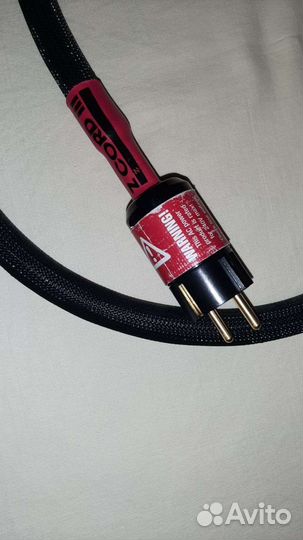 Силовой кабель