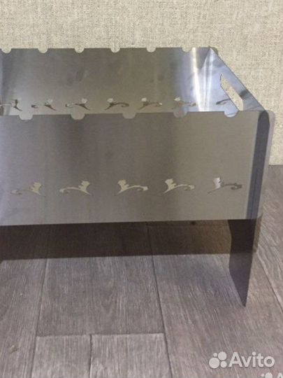 Мангал по вашим эскизам