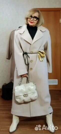 Пальто женское демисезонное