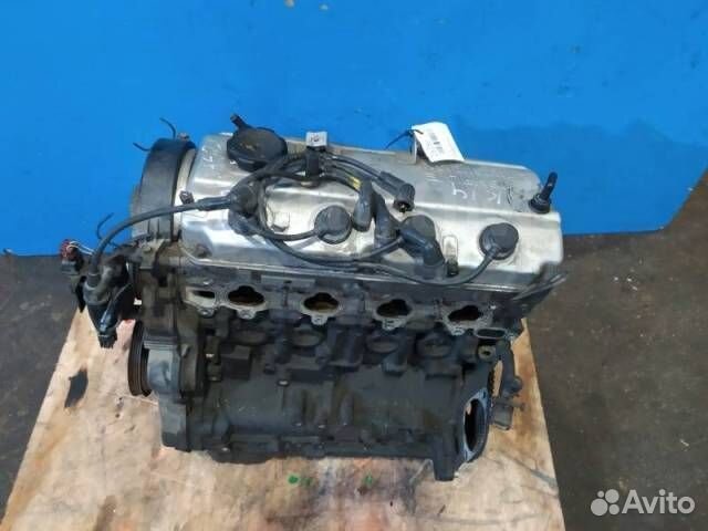 Двигатель Mitsubishi 4G64