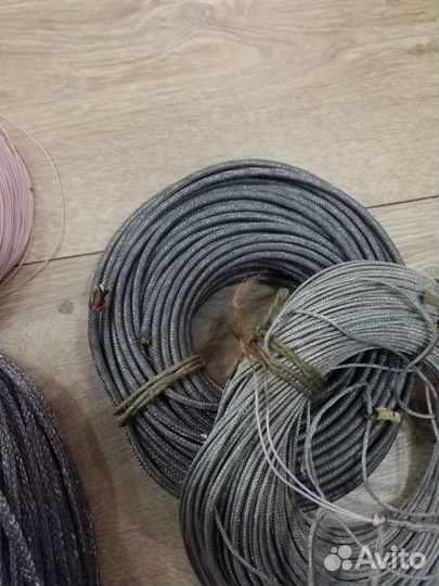 Кабели мгтф мгтфэ