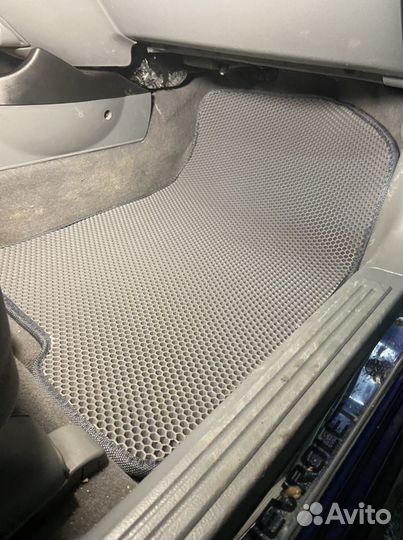 Эва коврики 3d с бортами