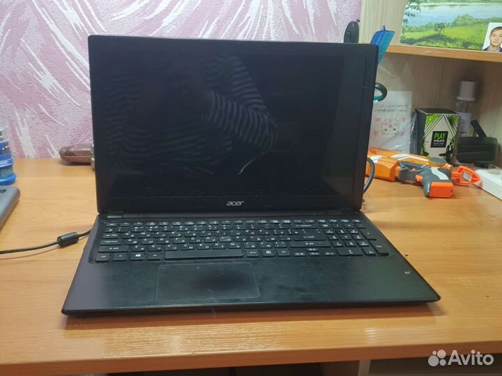 Ноутбук asus