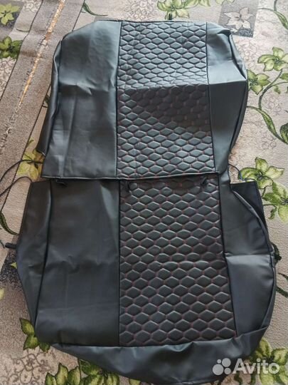 Чехлы для автомобили на сиденья LADA granta