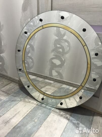 Зеркало ручной работы