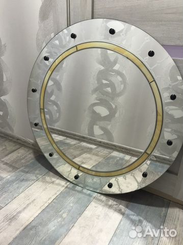 Зеркало ручной работы