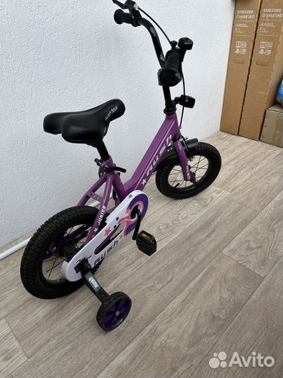 Велосипед детский Rush