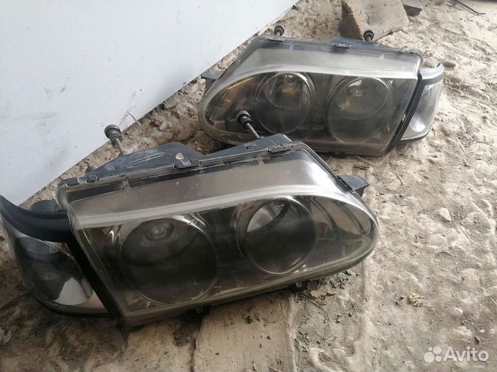 Тюнинг фары на ваз 2114