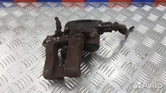 Суппорт тормозной задний левый hyundai I40 (4UK13L