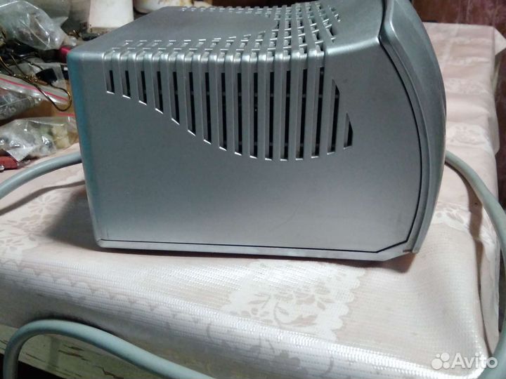 Сталебизатор напряжения