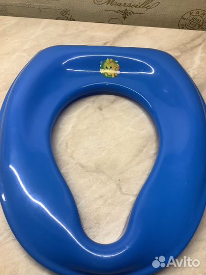 Сиденье для унитаза детское