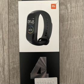 Фитнес браслет xiaomi mi band 4