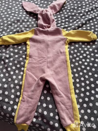 Комбинезон для девочки