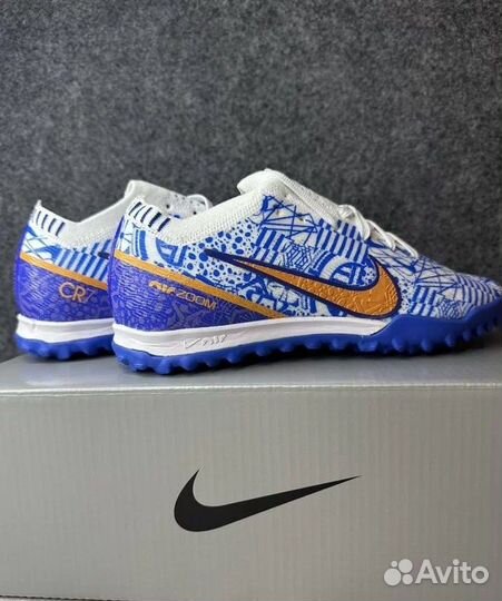 Бутсы Nike mercurial vapor