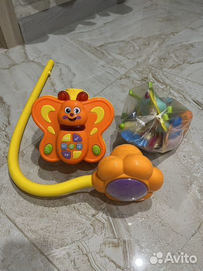 Мобиль на кроватку